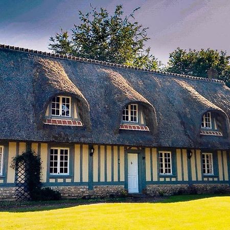 chaumière de l'épine Villa La Crique Esterno foto