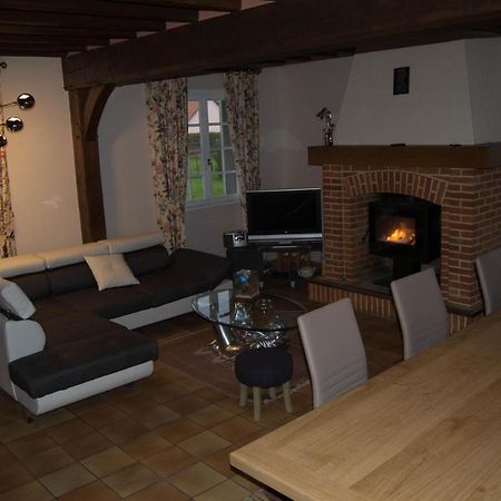 chaumière de l'épine Villa La Crique Esterno foto