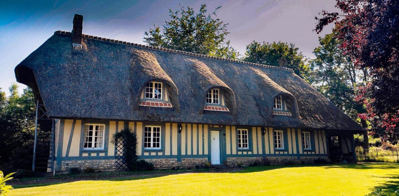 chaumière de l'épine Villa La Crique Esterno foto