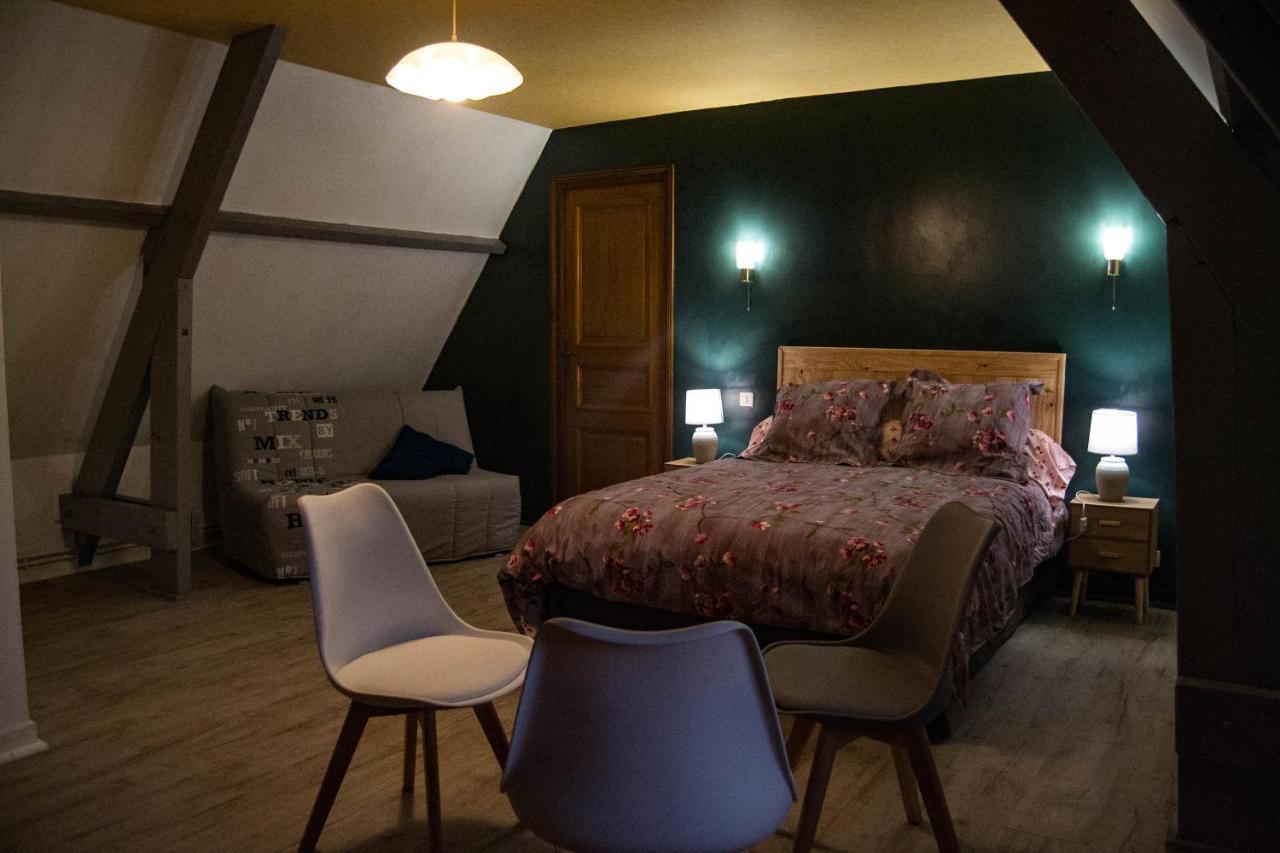 chaumière de l'épine Villa La Crique Esterno foto