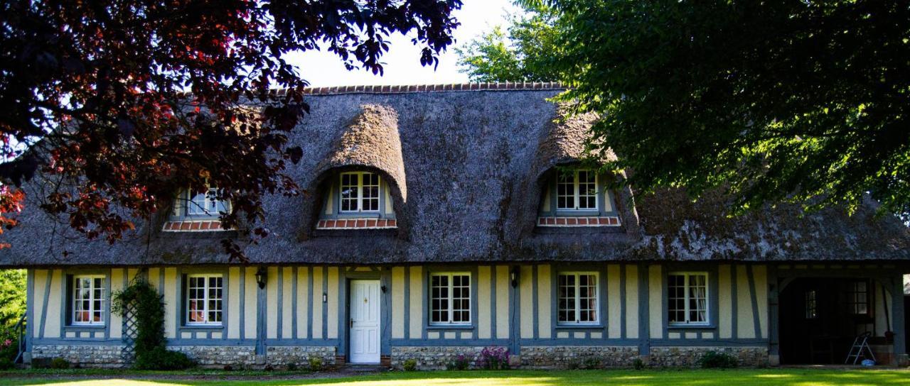 chaumière de l'épine Villa La Crique Esterno foto