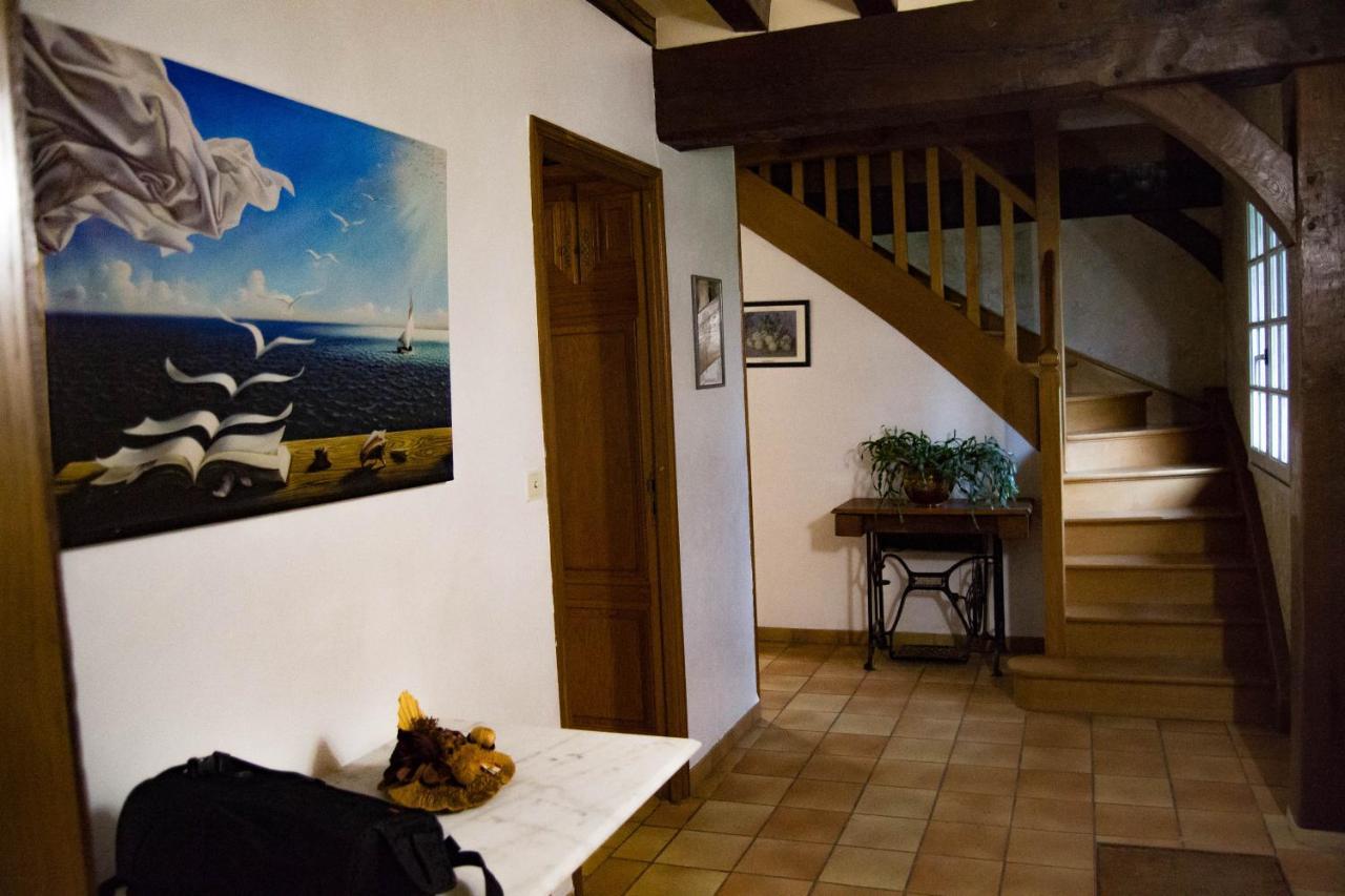 chaumière de l'épine Villa La Crique Esterno foto