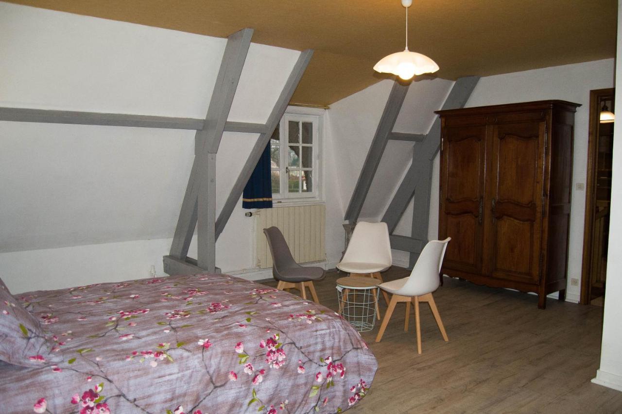 chaumière de l'épine Villa La Crique Esterno foto