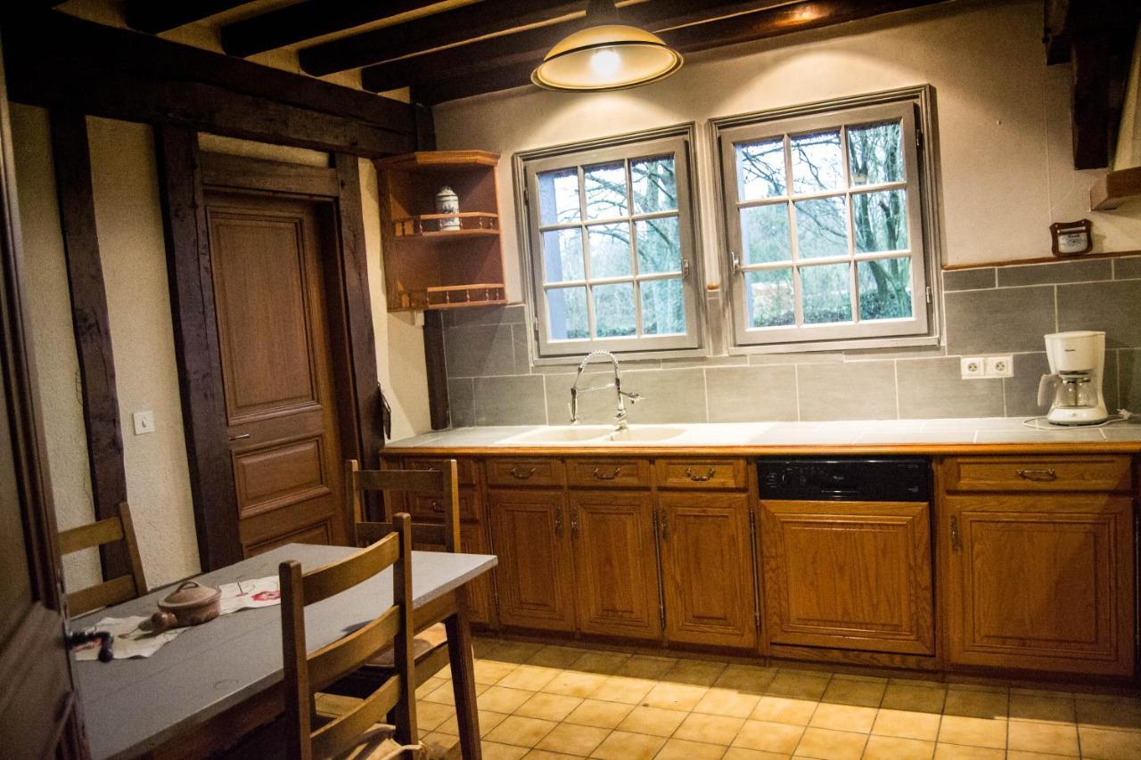 chaumière de l'épine Villa La Crique Esterno foto
