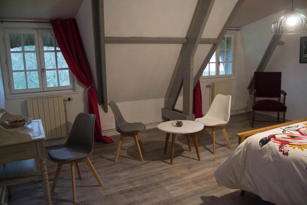 chaumière de l'épine Villa La Crique Esterno foto