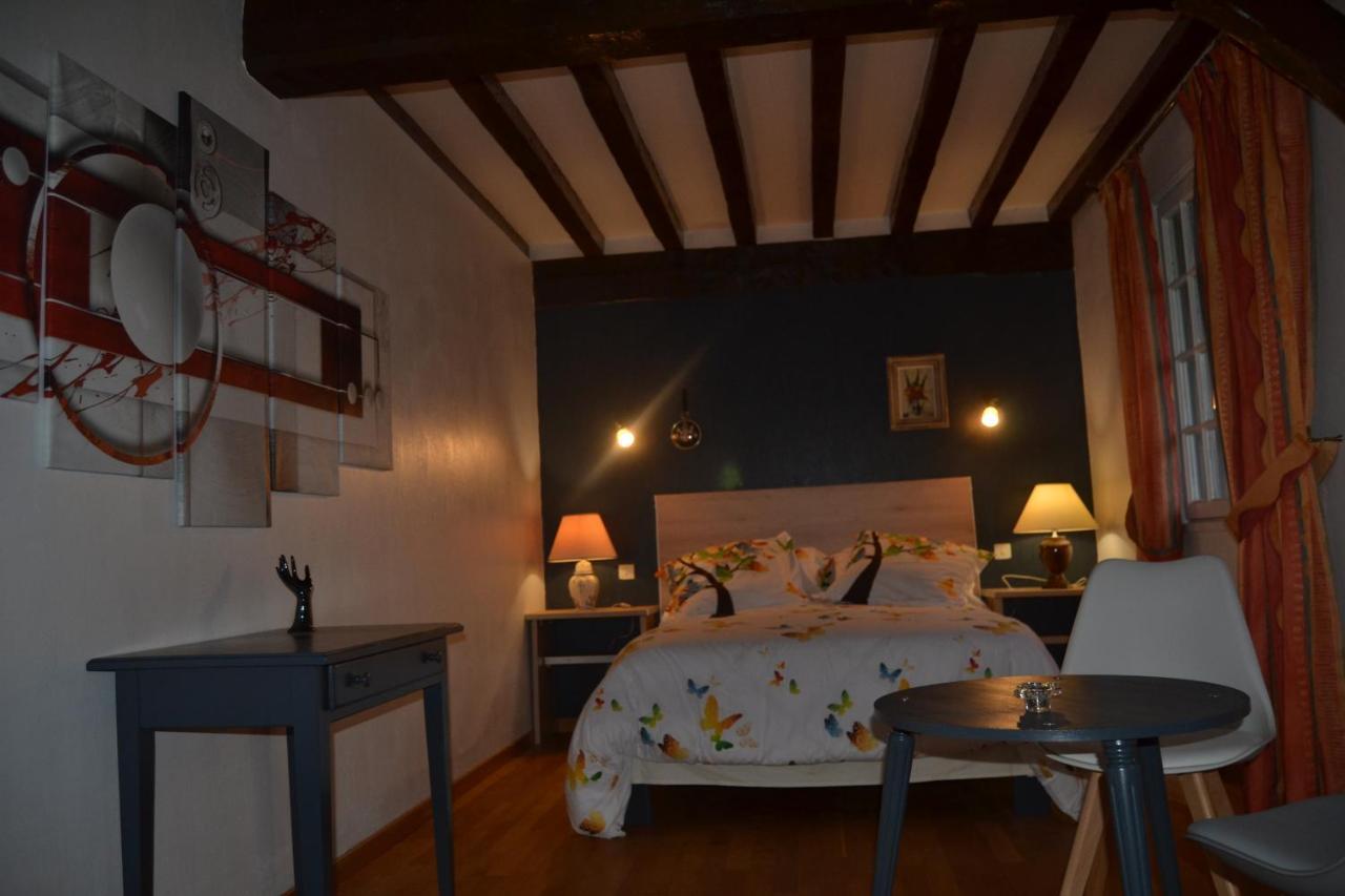 chaumière de l'épine Villa La Crique Esterno foto