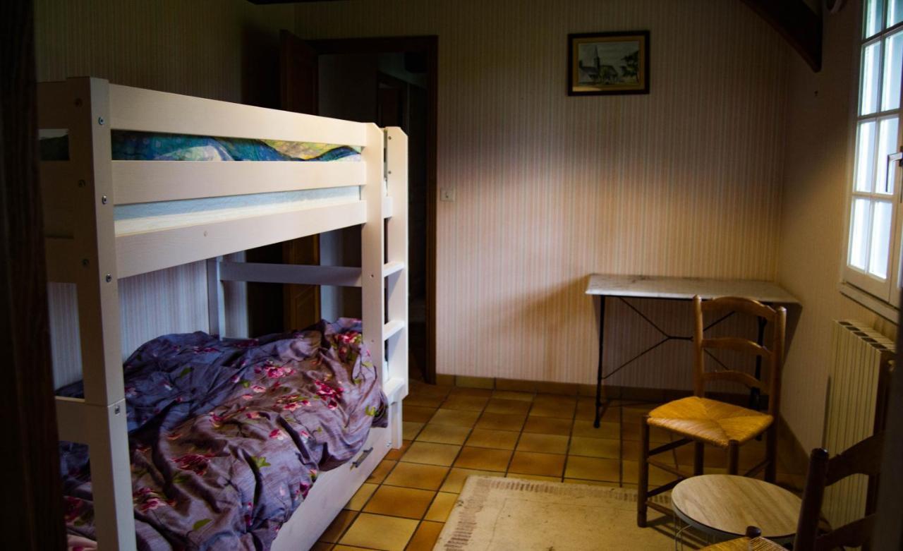 chaumière de l'épine Villa La Crique Esterno foto